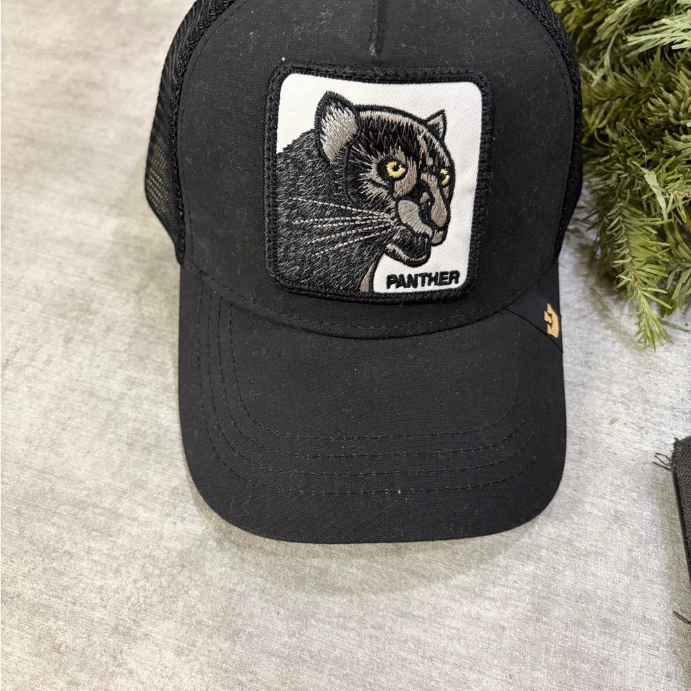 Panther Black Hat